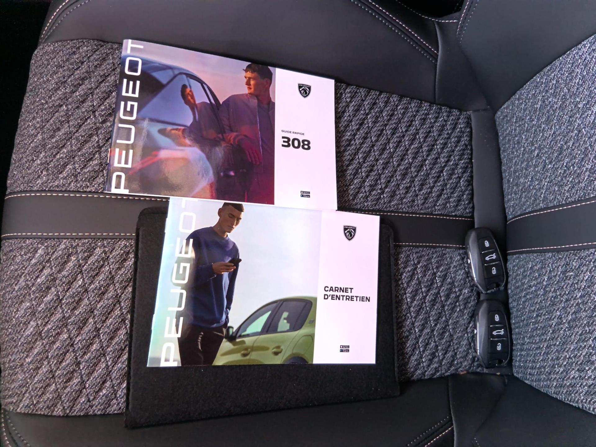Peugeot 308 SW BlueHDi 130ch S&S EAT8 Allure 2026