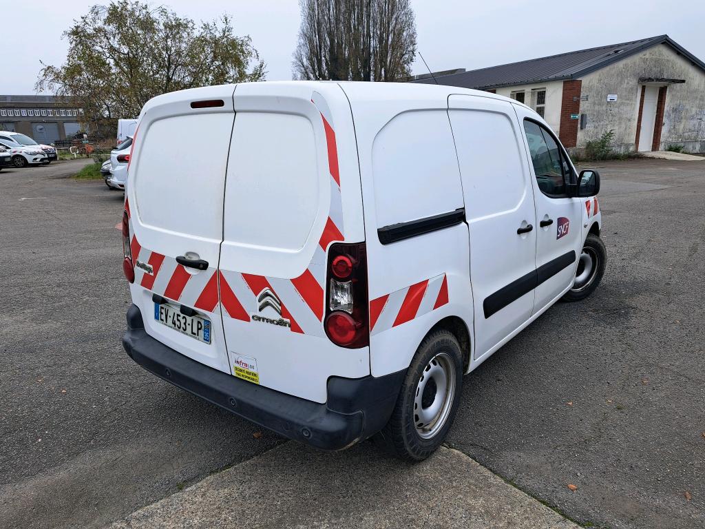 Citroen BERLINGO M BLUEHDI 100 CLUB 2018