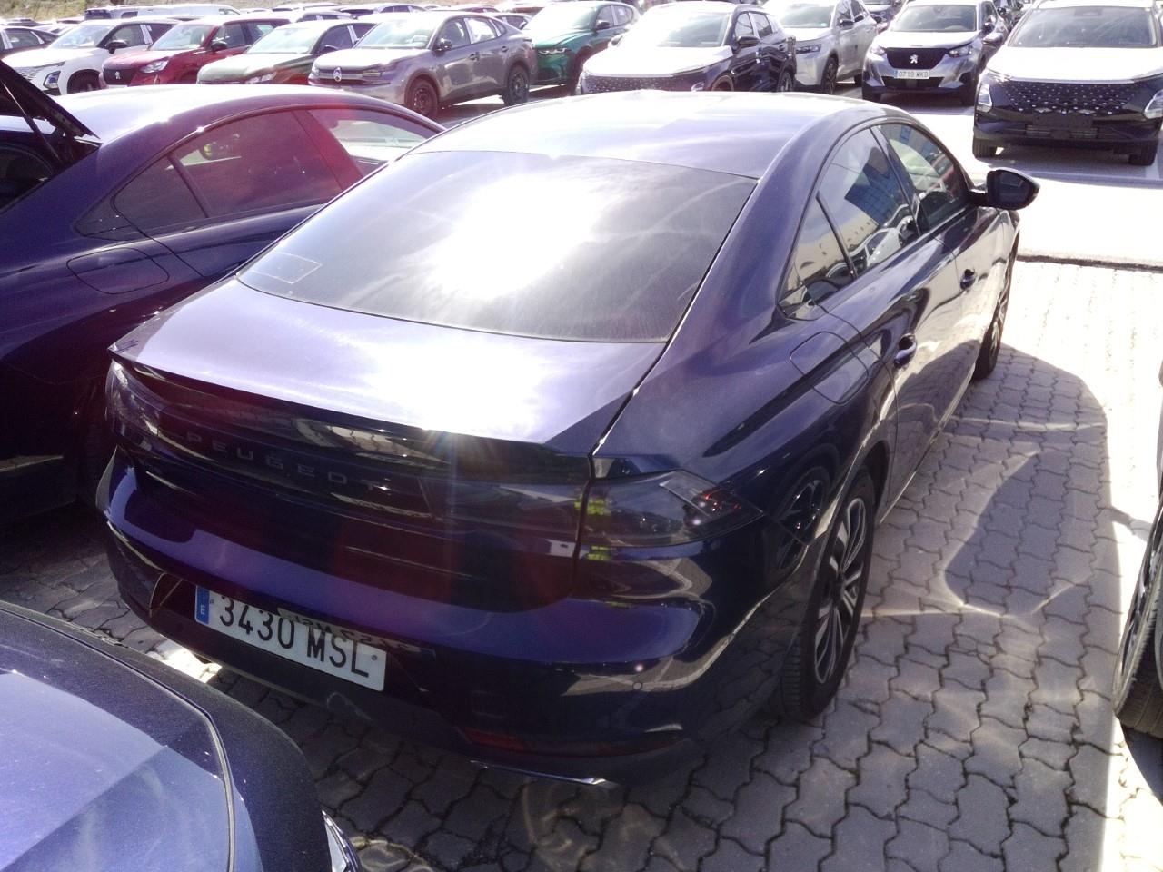 Foto Peugeot 508 4