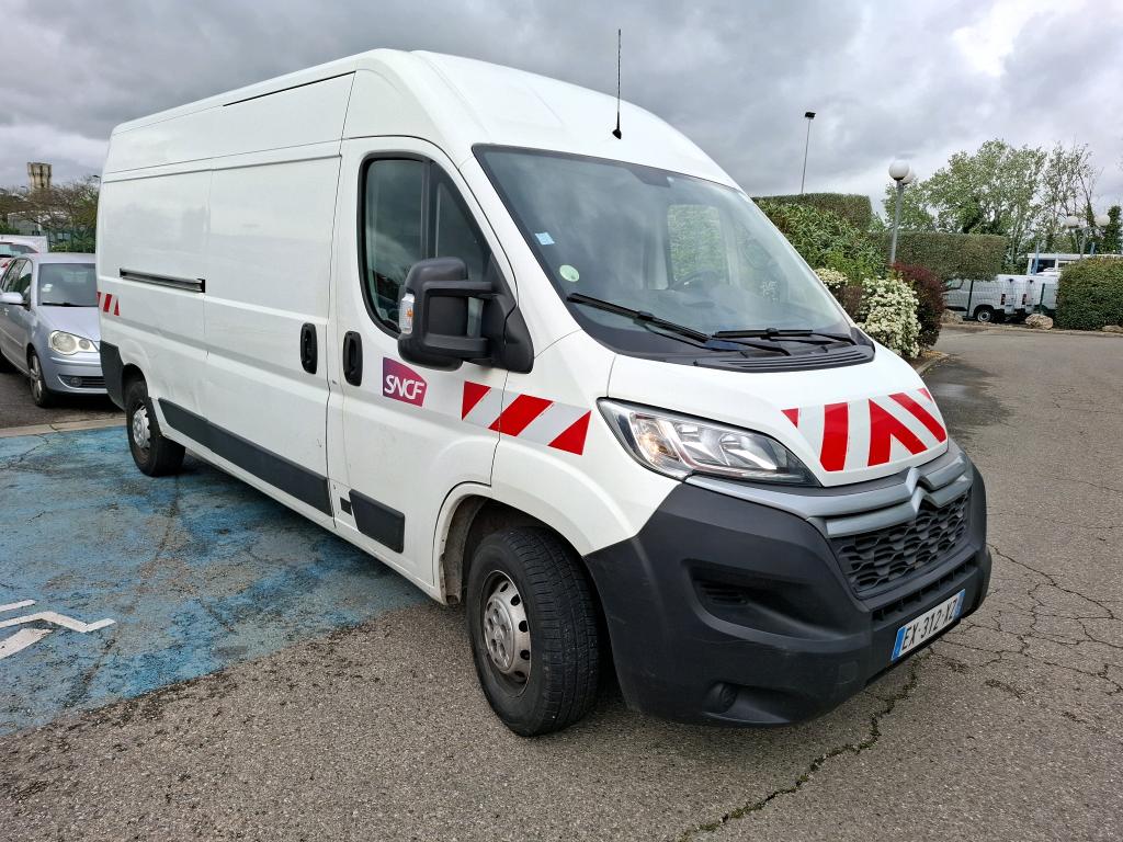 Citroen JUMPER TOLE 35 L3H2 BLUEHDi 130 BVM6 CONFORT 2018