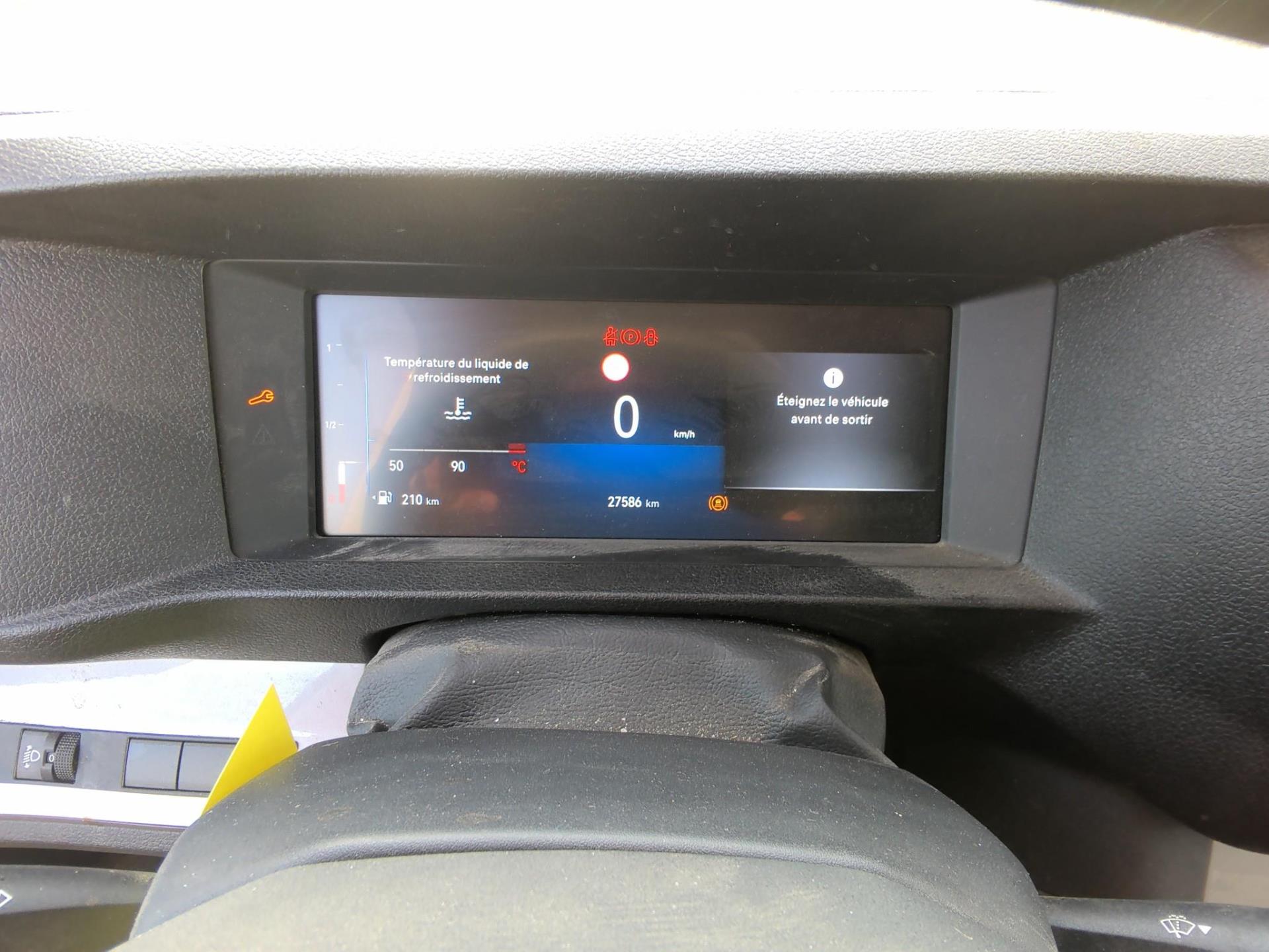 Opel VIVARO FGN TAILLE M BLUEHDI 120 S&S BVM6 2024