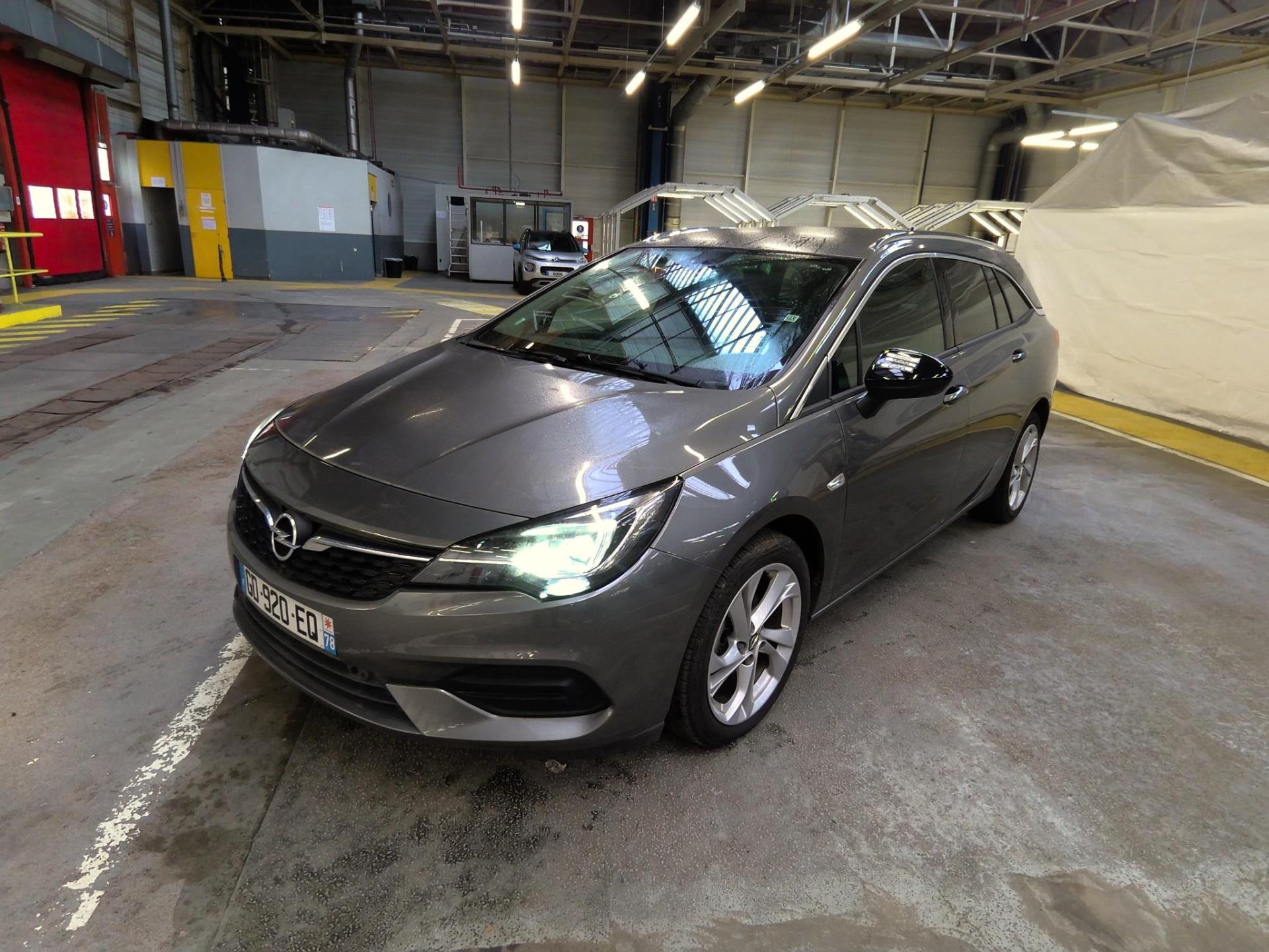 ASTRA K ST