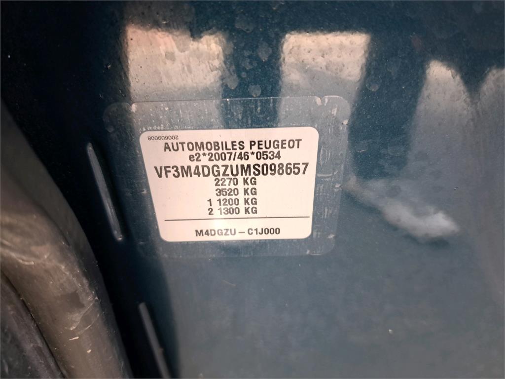 Peugeot 3008 Hybrid 225 e-EAT8 GT 2021