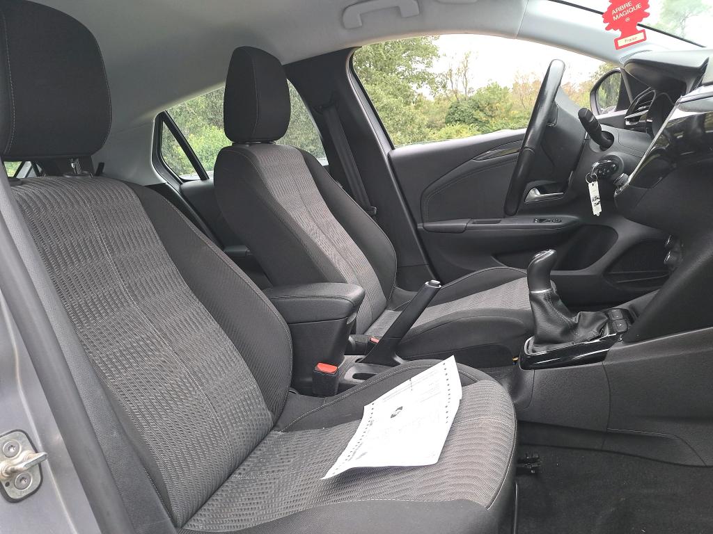 Opel Corsa 1.2 75 ch BVM5 Elegance Business 2022