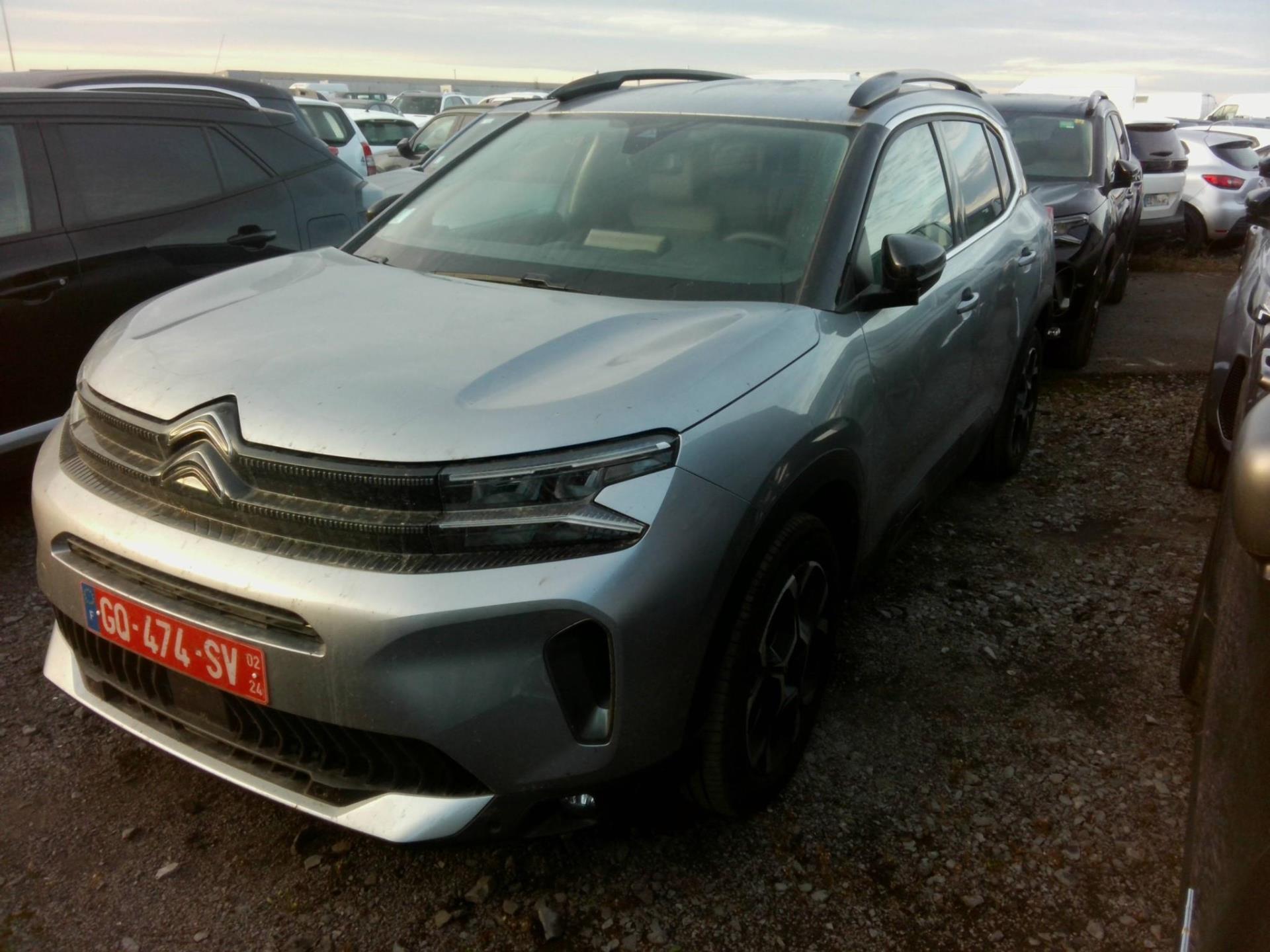 C5 AIRCROSS