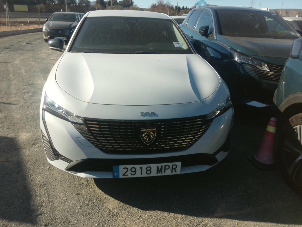 Peugeot 308 308 5p Allure Gasolina 130 S&S 6 Vel. MAN