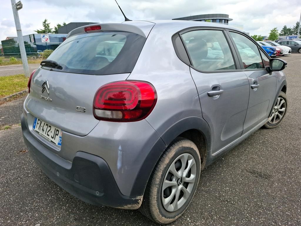 Citroen C3 BlueHDi 100 S&S BVM6 Feel Business 2021