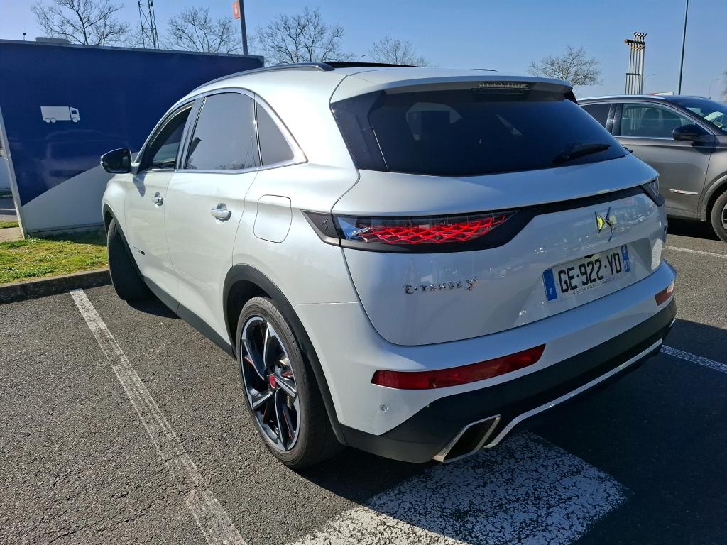 DS DS 7 CROSSBACK / DS 7 