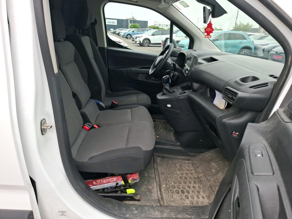 Citroen BERLINGO VAN M 650 BLUEHDI 100 S&S BVM5 CLUB 2020