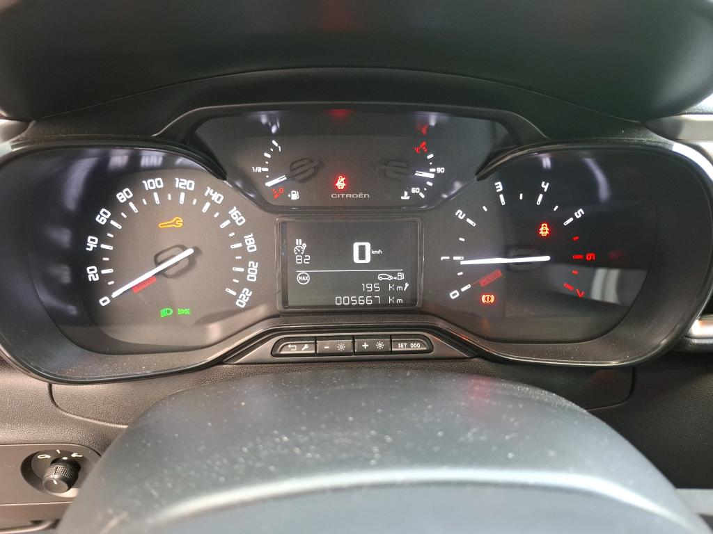 Citroen C3 PureTech 83 ch BVM5 You 2023