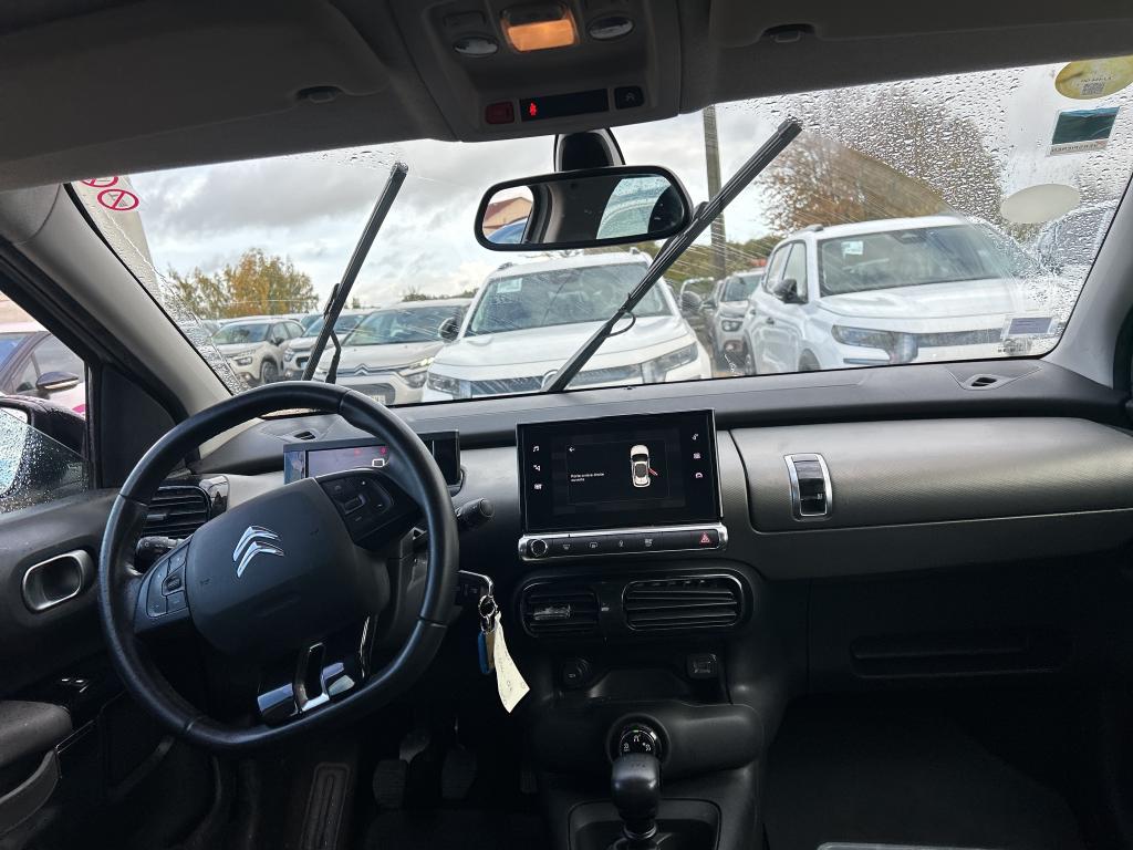 Citroen C4 CACTUS SOCIETE BLUEHDI 100 S&S BVM6 FEEL NAV 2019