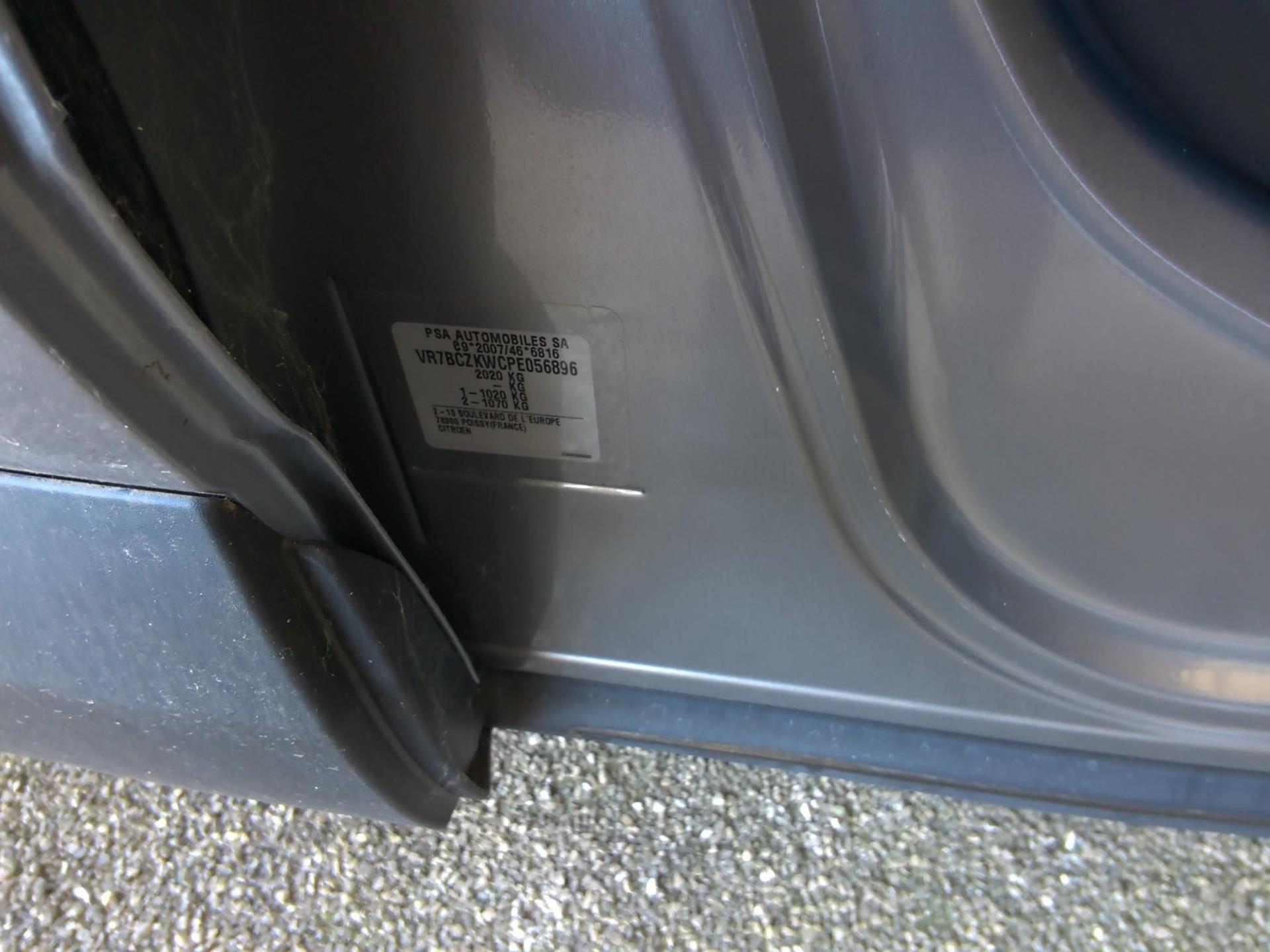 Citroen e-C4 156 ch Automatique Shine 2023