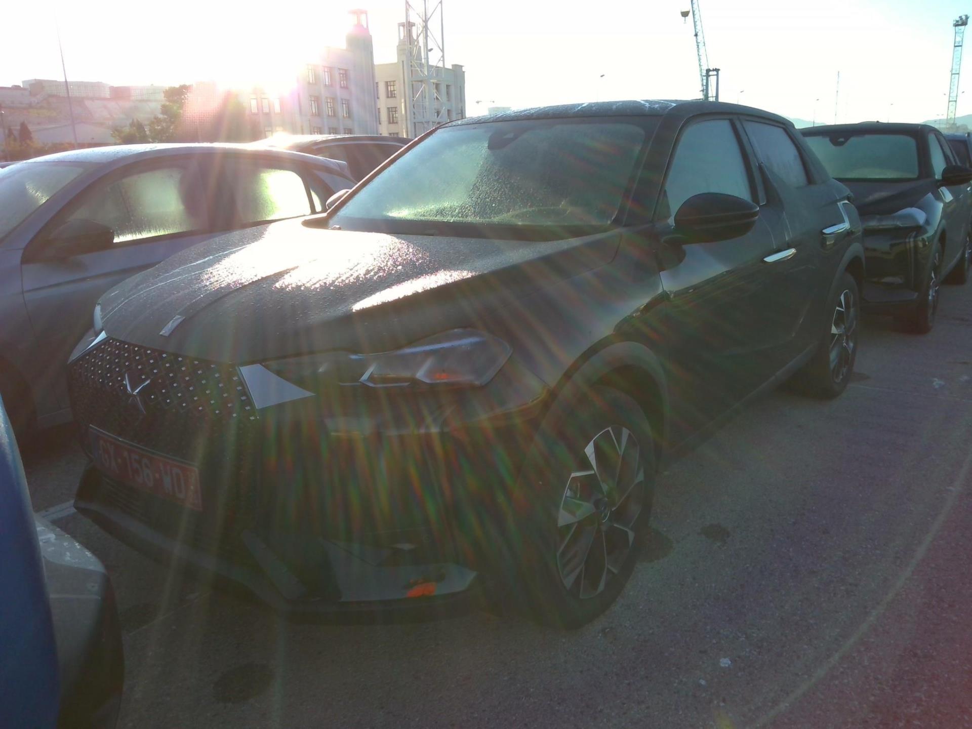 DS 3 CROSSBACK / DS 3 II