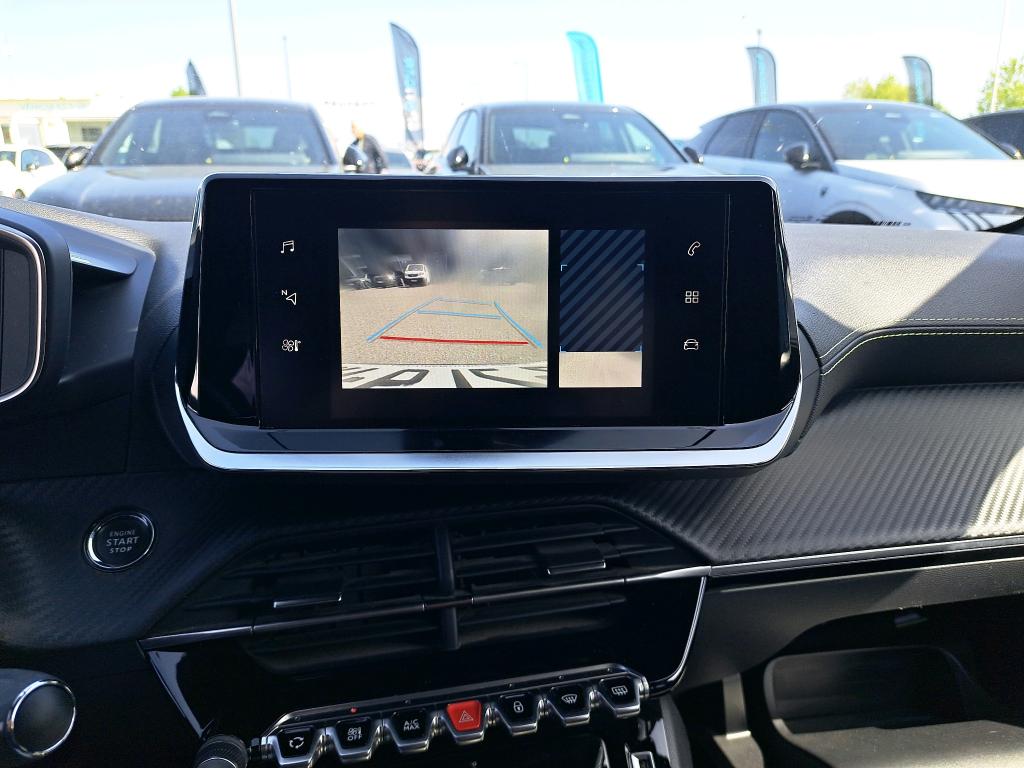 Peugeot 208 BlueHDi 100 S&S BVM6 GT 2023