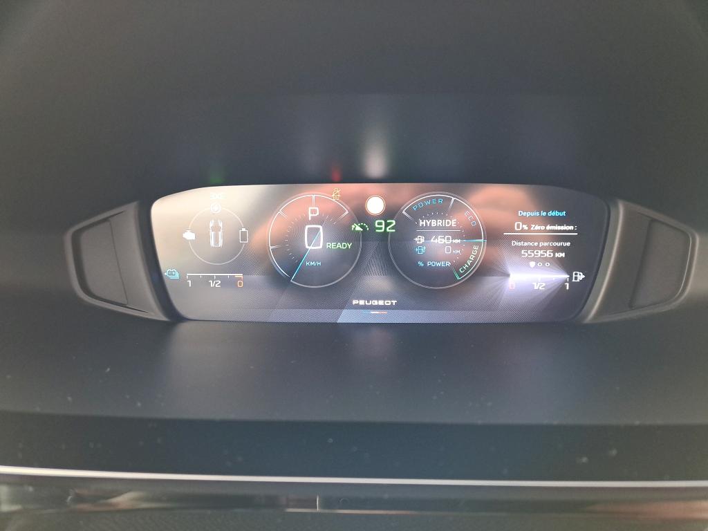 Peugeot 308 PHEV 180 e-EAT8 Active Pack 2023