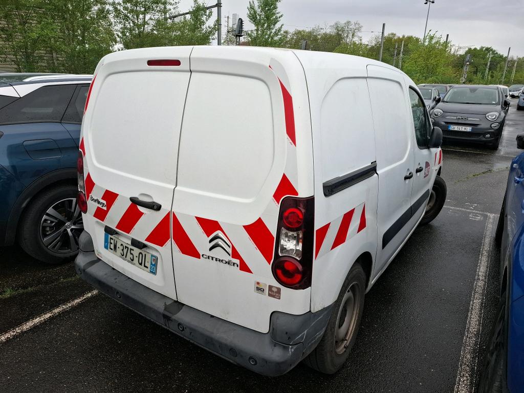 Citroen BERLINGO M BLUEHDI 100 CLUB 2018