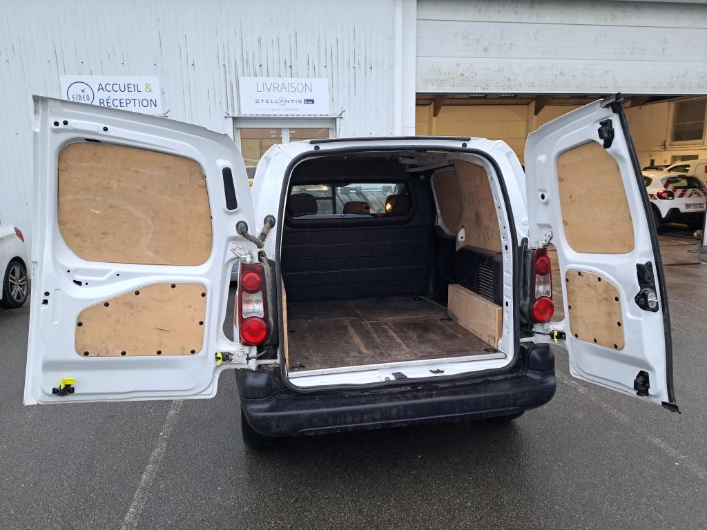 Citroen BERLINGO M BLUEHDI 100 CLUB 2018