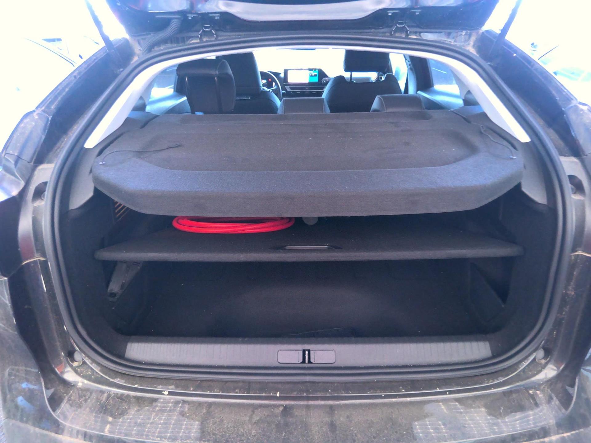 Citroen e-C4 136 ch Automatique Shine 2023