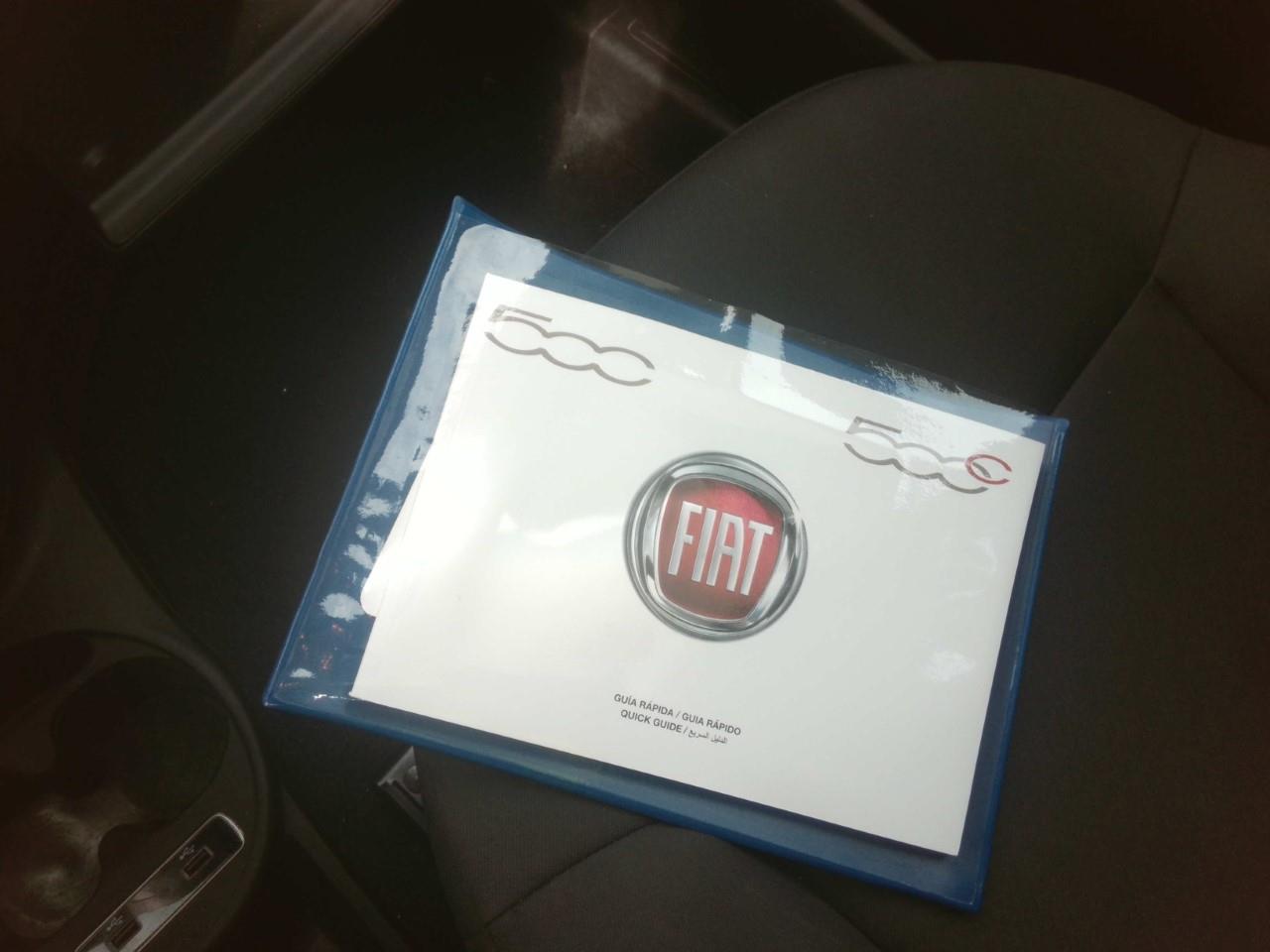 Foto Fiat 500X 8