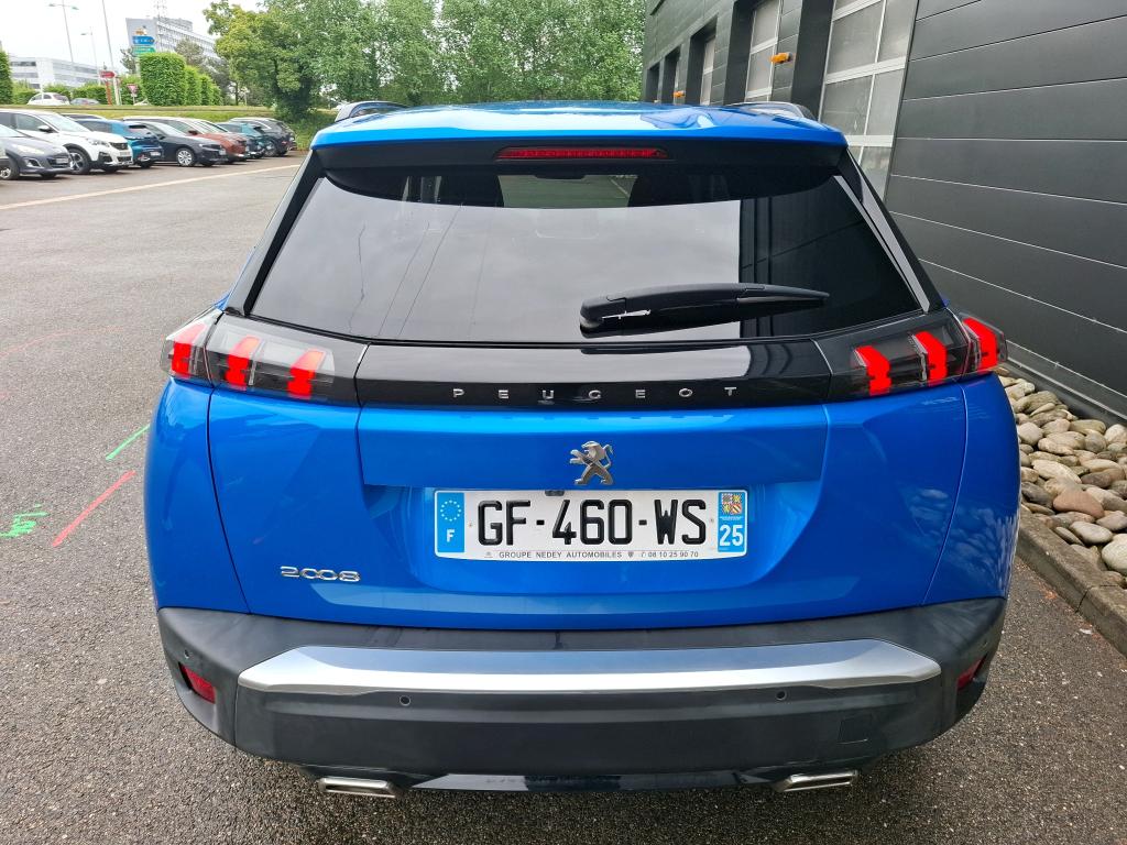 Peugeot 2008 PureTech 130 S&S EAT8 Style 2022