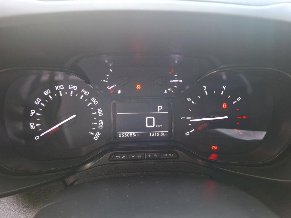 Citroen BERLINGO VAN M 650 BLUEHDI 130 S&S EAT8 DRIVER 2021