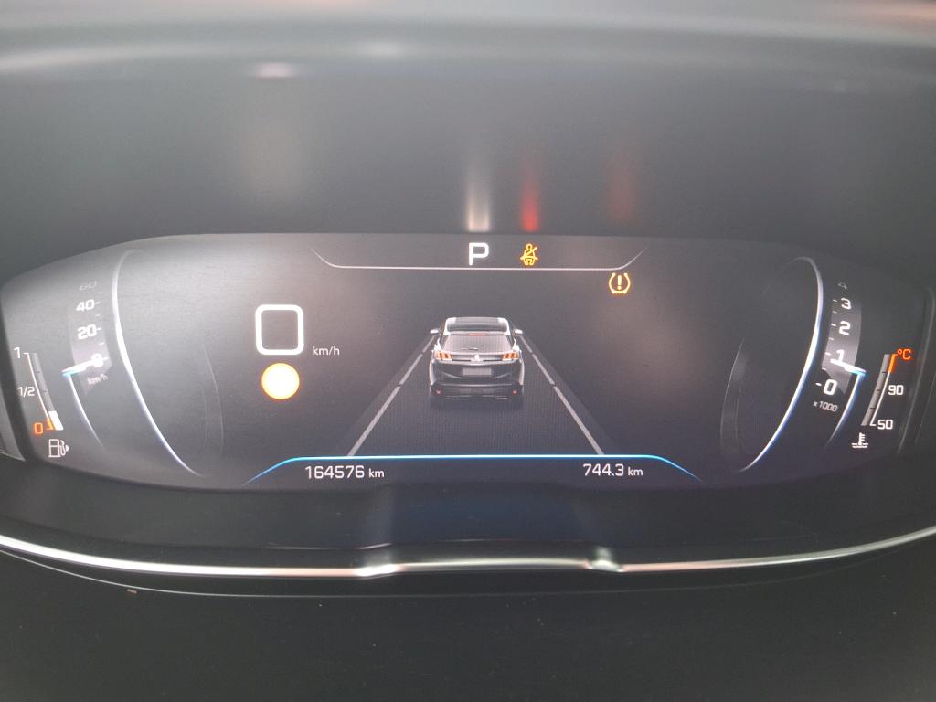 Peugeot 3008 BlueHDi 130ch S&S EAT8 Active Business 2021