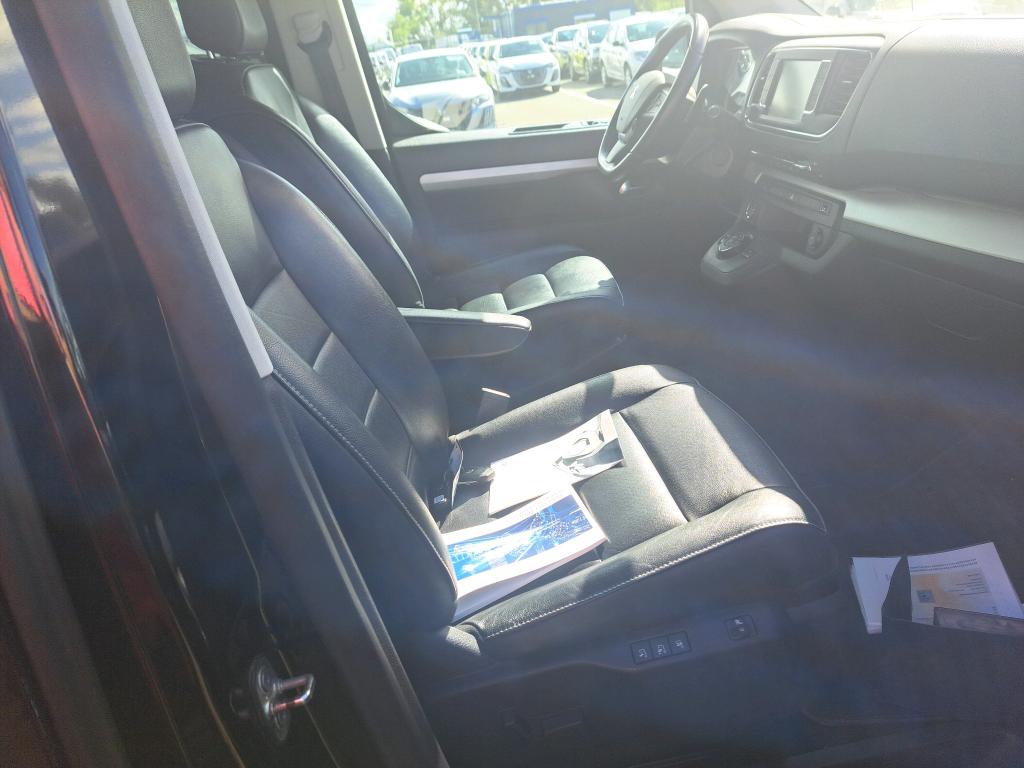 Peugeot Traveller Standard BlueHDi 180ch S&S EAT8 Allure 2020