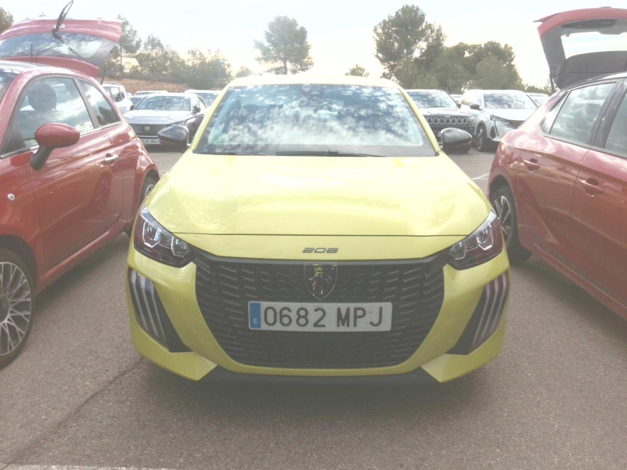 Peugeot 308 N208 5P Active Gasolina 100 S&S 6 Vel MAN