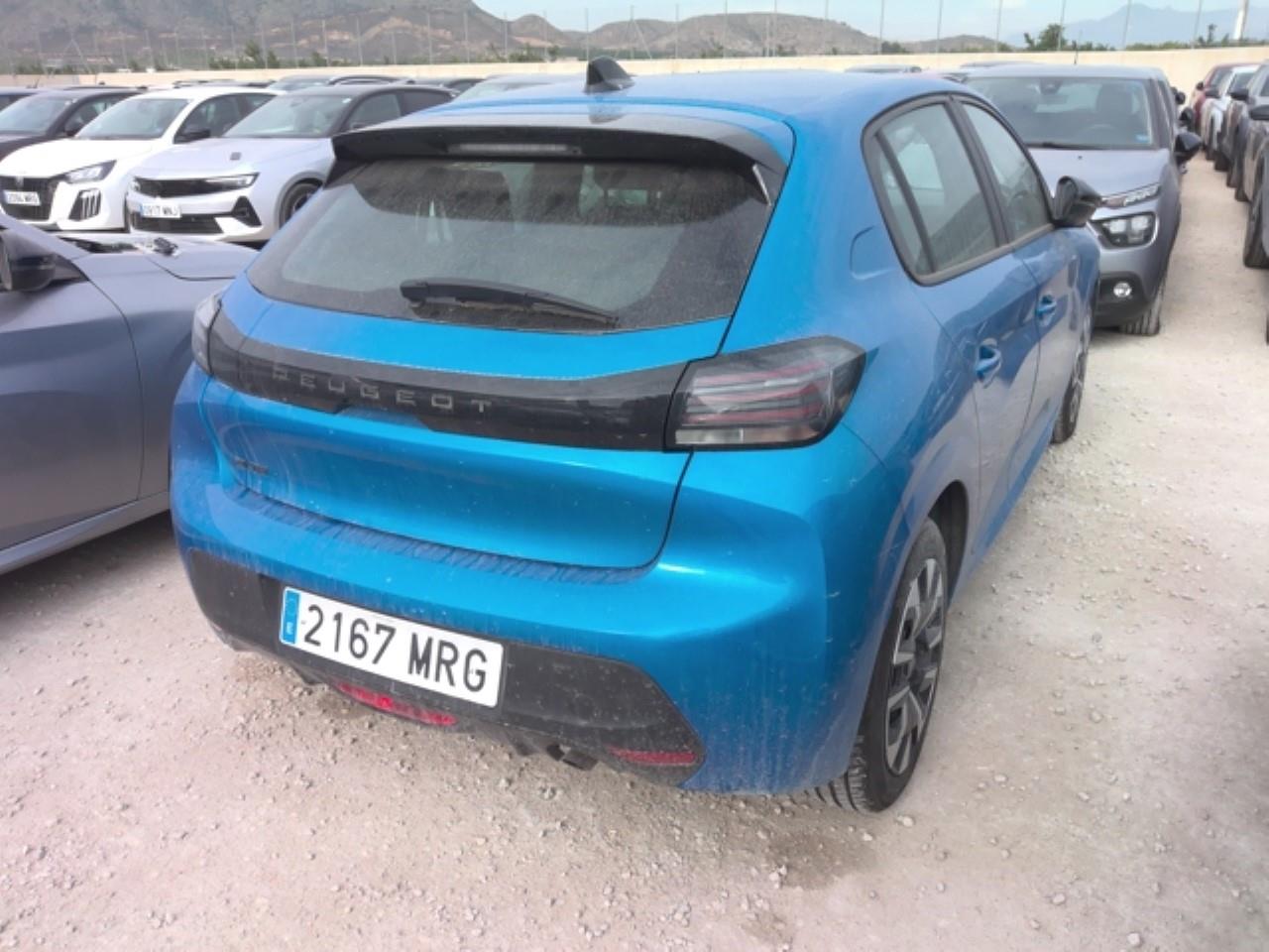 Foto Peugeot 308 4