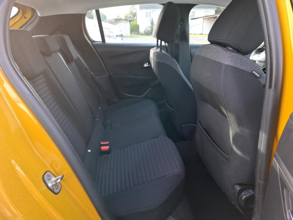 Peugeot 208 BlueHDi 100 S&S BVM6 Active 2022