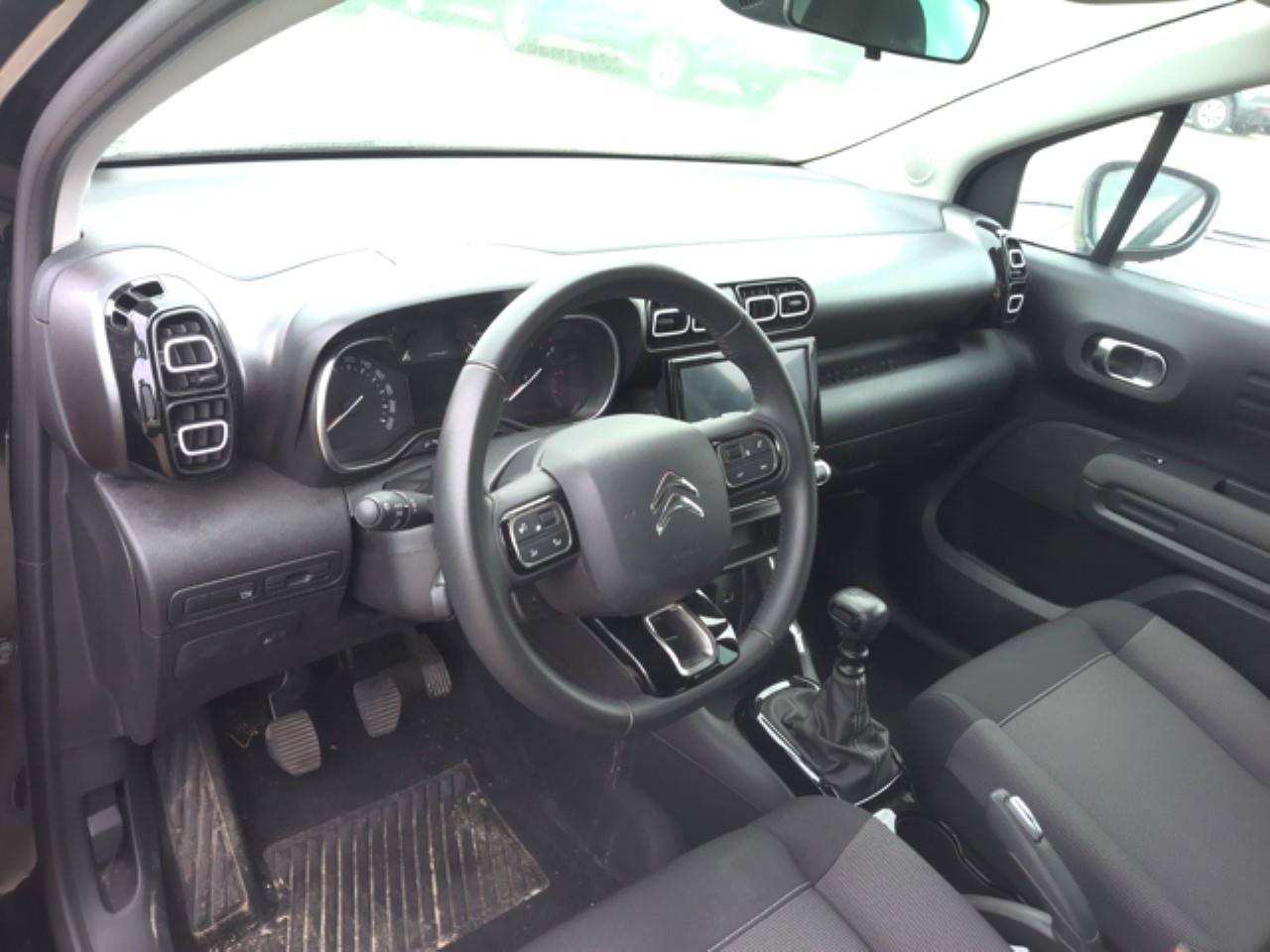 Foto Citroën C3 Aircross 3