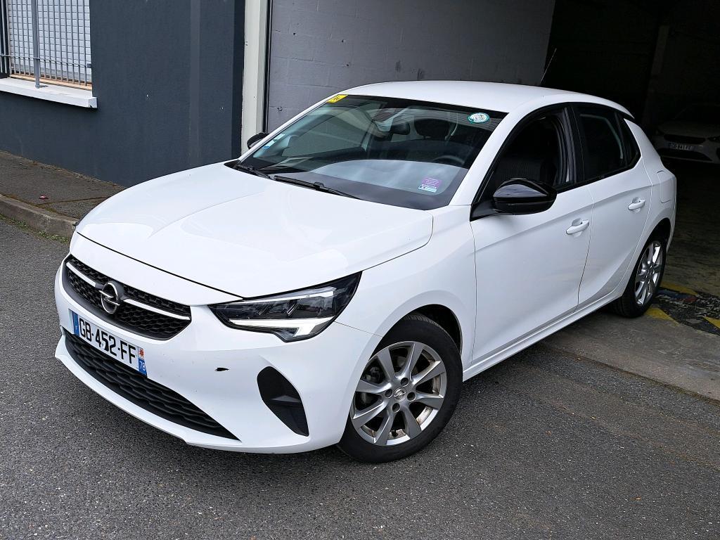 Opel Corsa 1.2 75 ch BVM5 Edition Business 2021