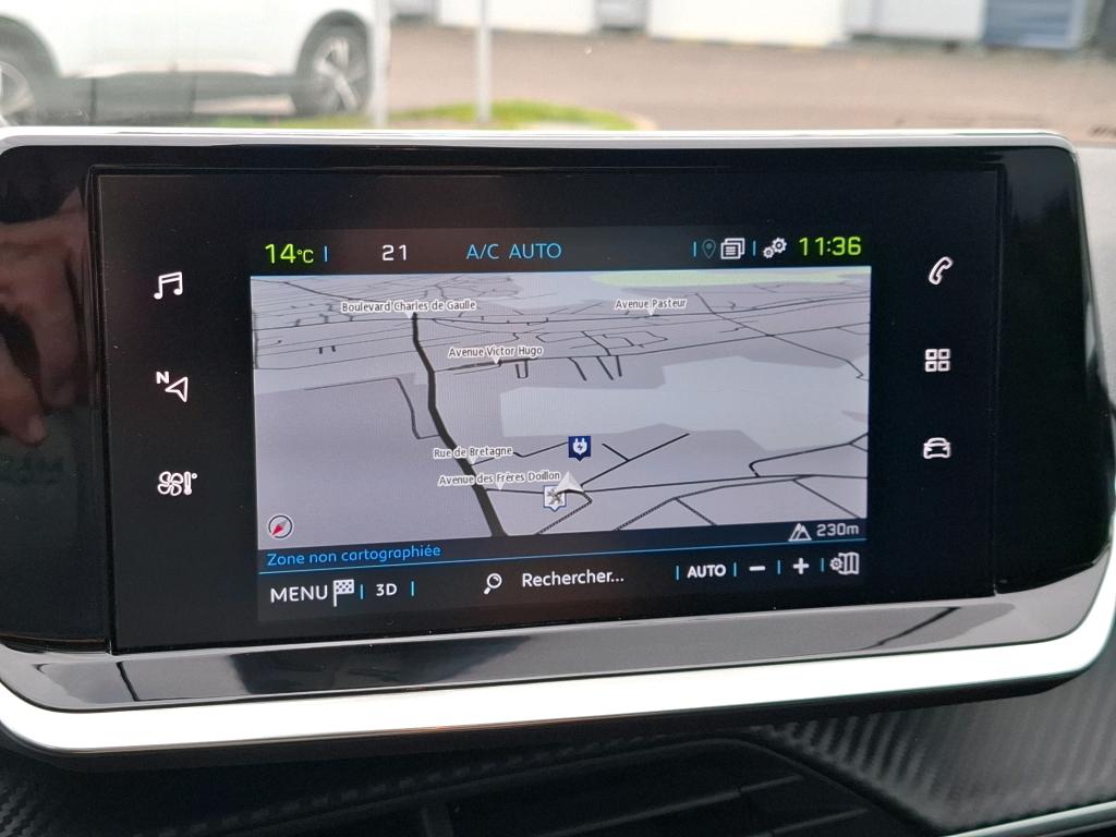 Peugeot 208 Electrique 50 kWh 136ch Style 2023