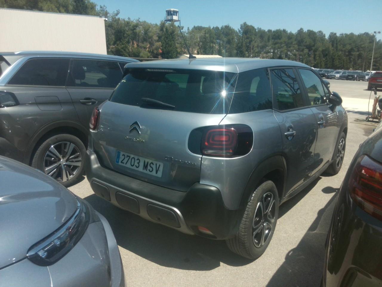 Foto Citroën C3 Aircross 6