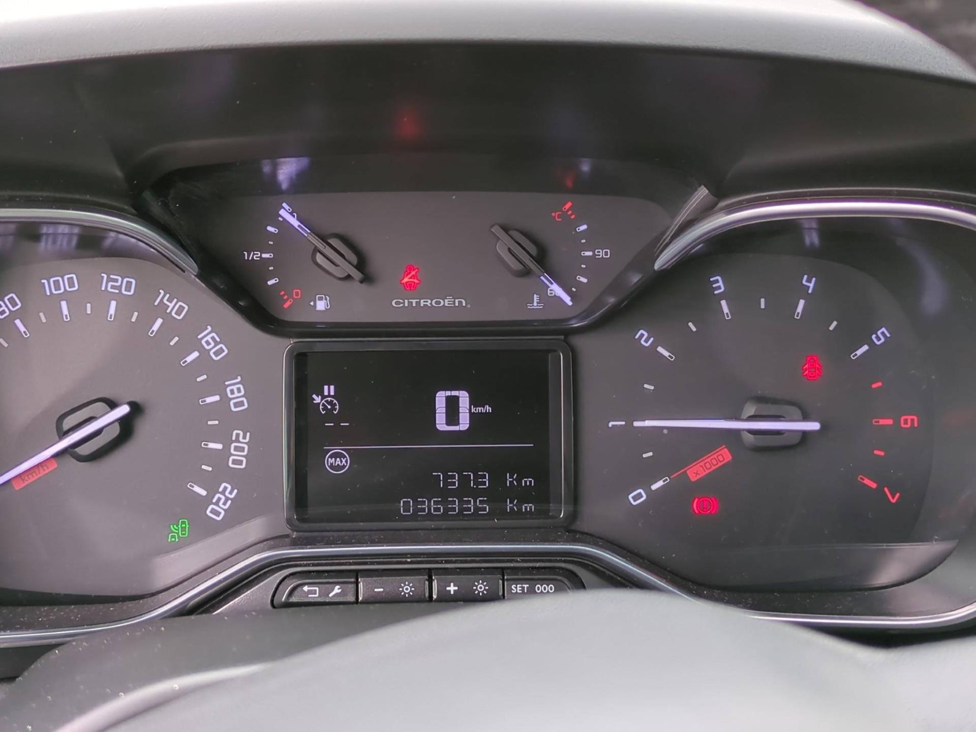 Citroen C3 Aircross PureTech 110 S&S BVM6 Shine Pack 2023