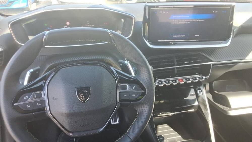 Foto Peugeot 508 Hybrid 7