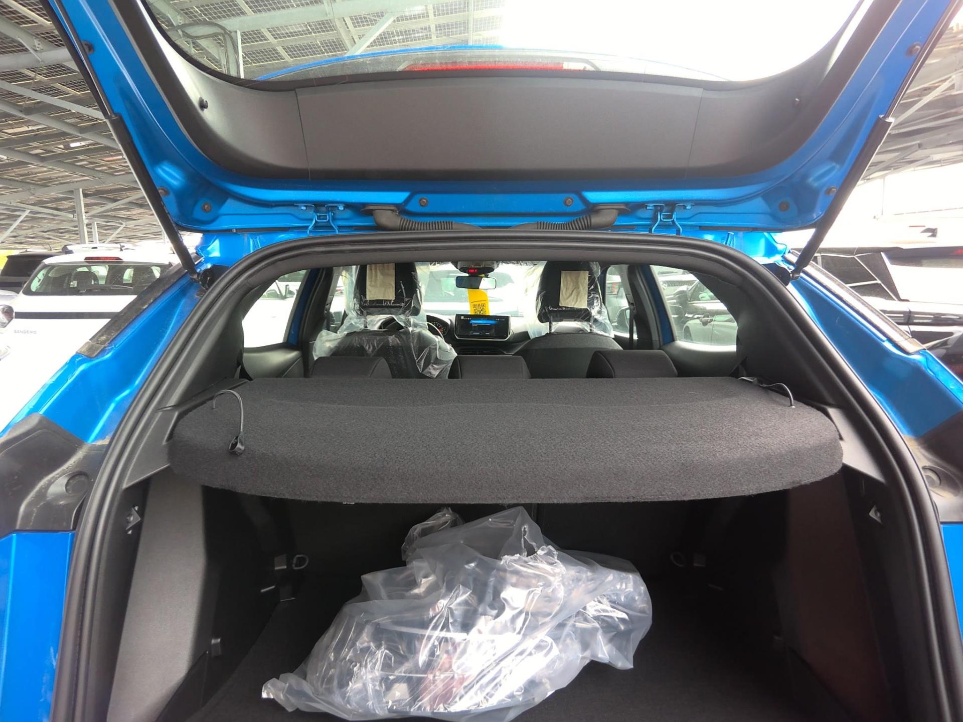 Peugeot 2008 PureTech 100 S&S BVM6 Active 2024