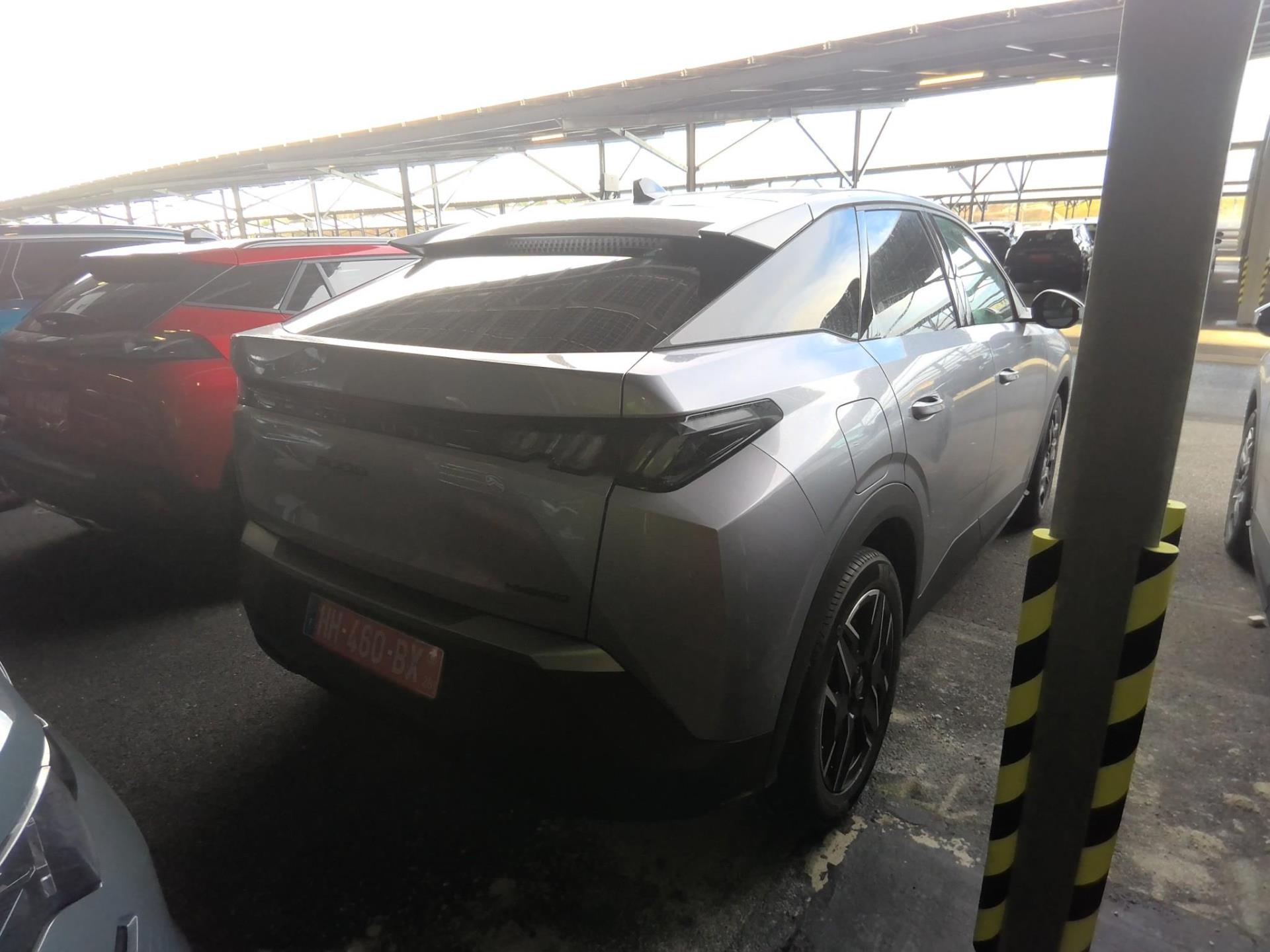 Peugeot 3008 Hybrid 145 e-DCS6 Allure 2025