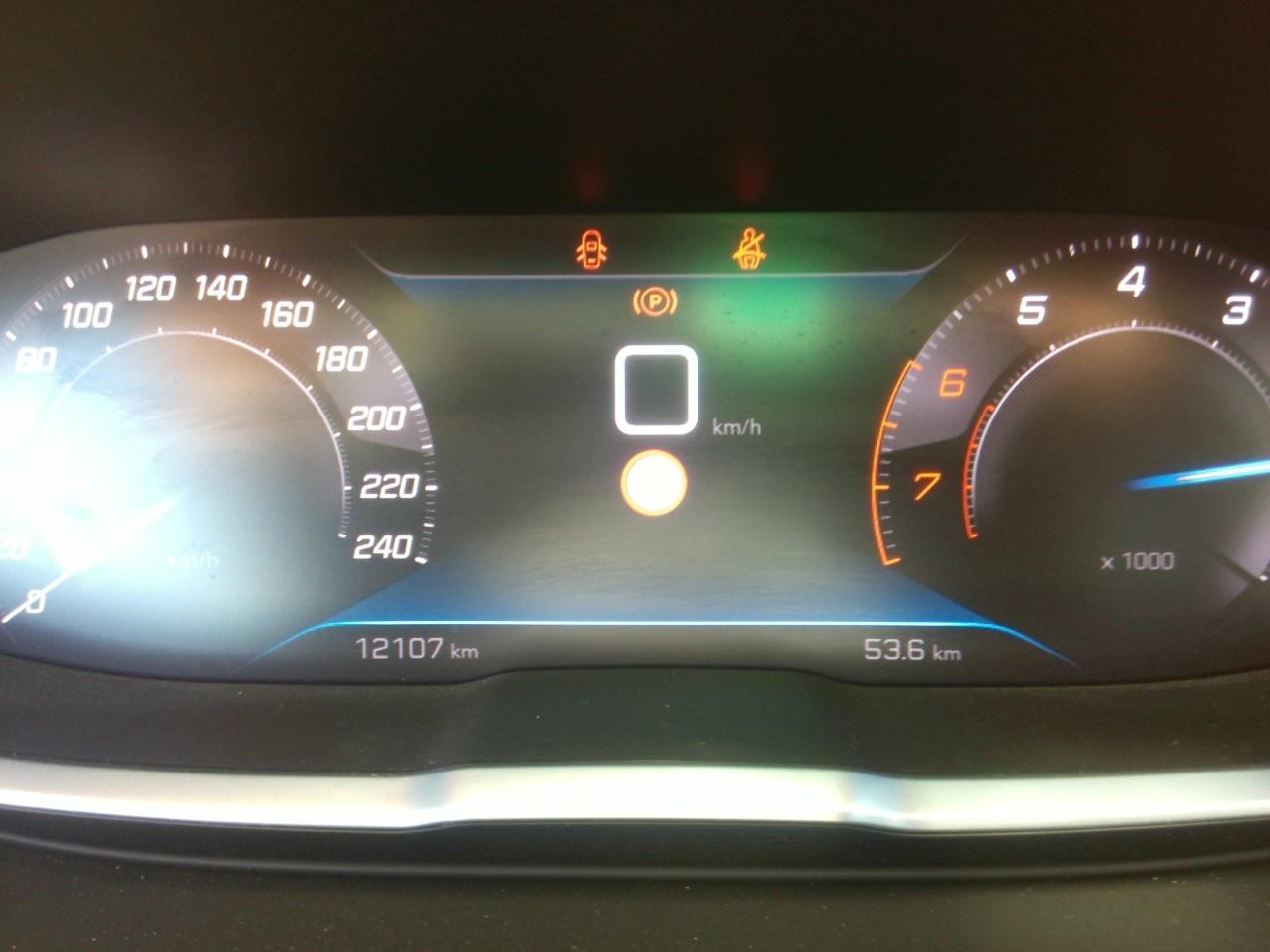 Foto Peugeot 3008 5