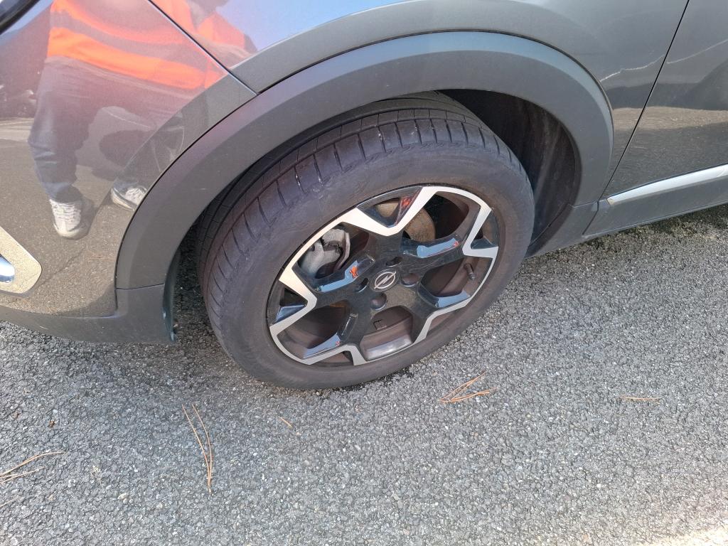 Opel Crossland 1.2 Turbo 130 ch BVM6 Ultimate 2022