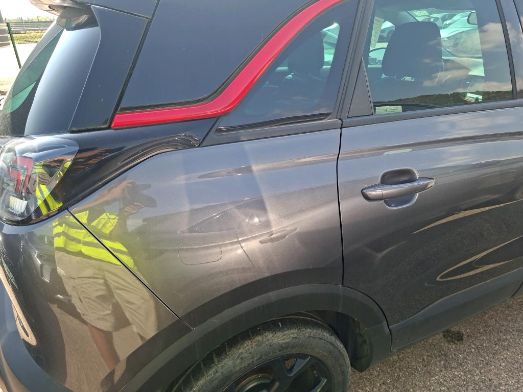 Opel Crossland 1.5 D 120 ch BVA6 GS Line 2022