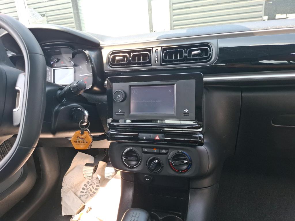 Citroen C3 SOCIETE BLUEHDI 100 S&S BVM6 FEEL 2022