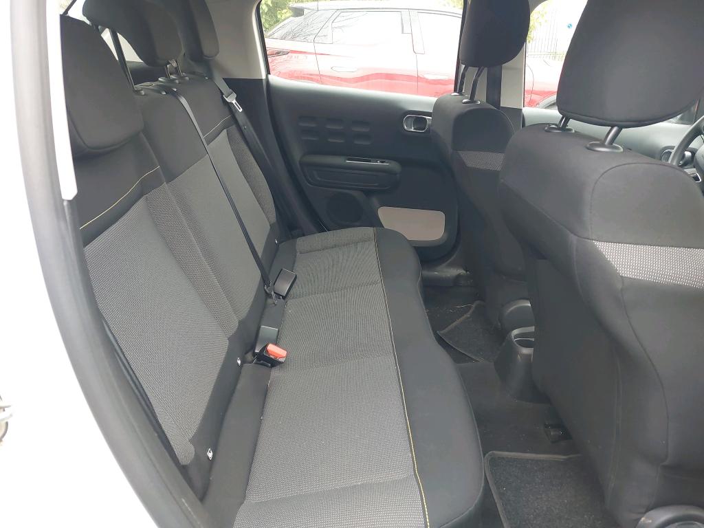 Citroen C3 PureTech 82 S&S BVM5 Feel Business 2018