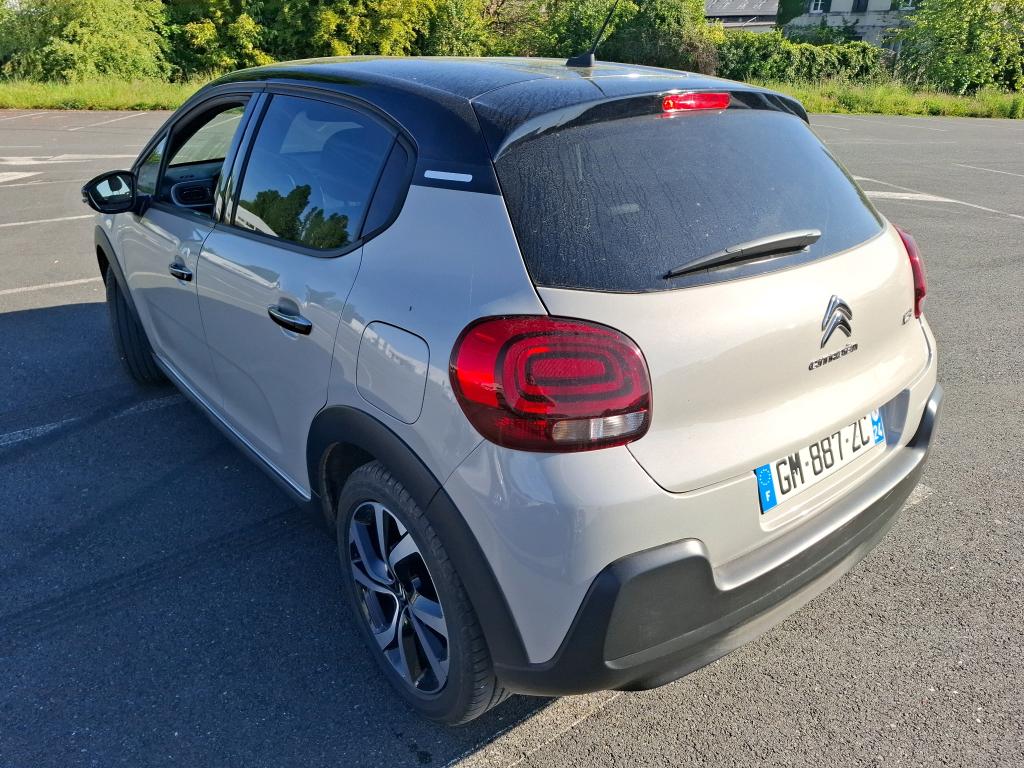 Citroen C3 PureTech 83 S&S BVM5 Shine 2023