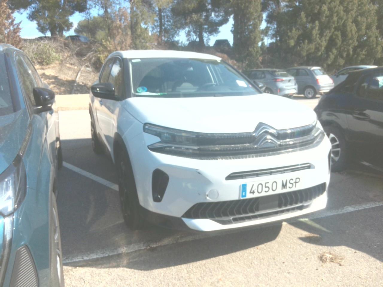 Citroën C5 Aircross Hybrid C5 Aircross Hybrid 136 e-DCS6 Plus (solo stock)