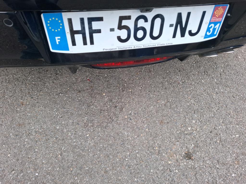 Peugeot 208 Hybrid 145 ch e-DCS6 GT 2025