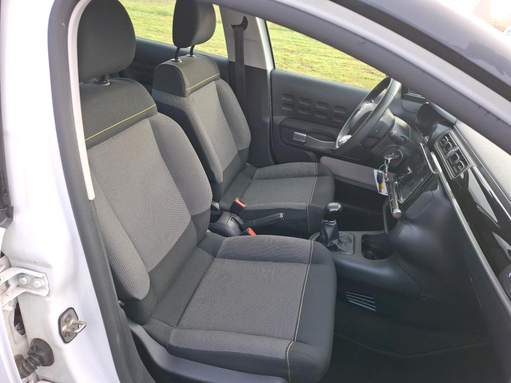 Citroen C3 PureTech 83 S&S BVM5 Feel Business 2022