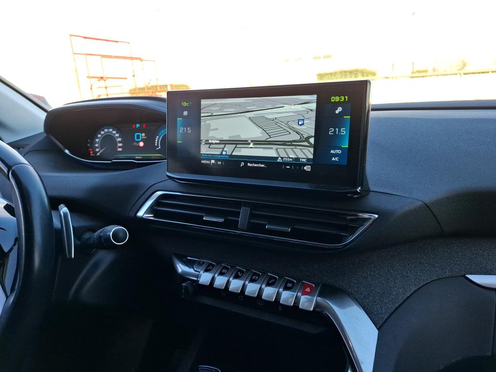 Peugeot 3008 Hybrid 225 e-EAT8 Allure Pack 2022