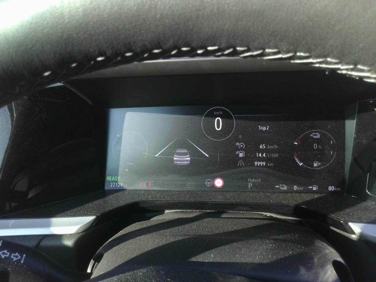 Foto Opel Grandland PHEV 5