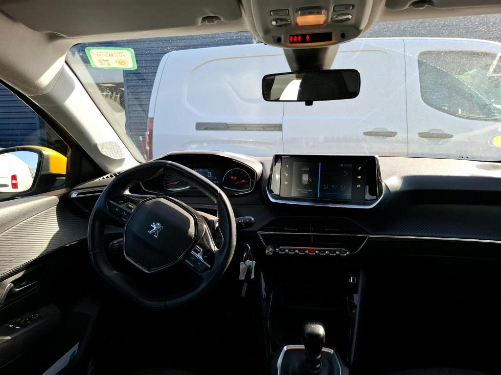 Peugeot 208 BlueHDi 100 S&S BVM6 Active 2021